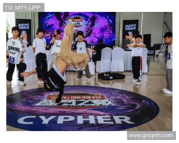 广州街舞队展现灵活性之最最新街舞灵活性TOP10榜单揭晓